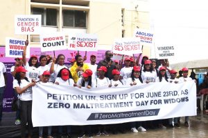 Felix King, MI Abaga, others urge UN to declare June 23rd Zero Maltreatment Day