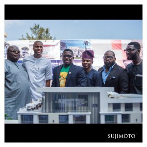 The MD/CEO of Nigeria’s most luxury real estate company, Sujimoto construction, held an intensive and engaging One-day Internship & Mentorship Program was aimed at inspiring young talents.