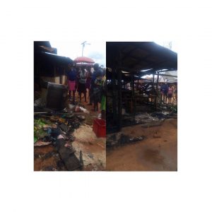 Gas explosion kills lady, 4 kids in Delta State