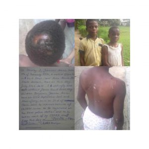 Man chains, tortures his kids after pastor labelled them witches