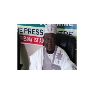 We'll amend Constitution to make Buhari remain President till death - Gumau