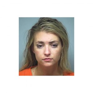 I’m a white girl, too pretty to go to jail,”suspect tells police .