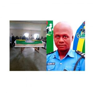 Newly promoted policeman dies on his way to assume duty