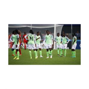 Nigeria crashes out of FIFA U20 Women’s World Cup . .