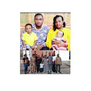 Widow, children of man who died after rescuing 13 people, get govt. help