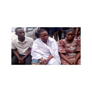 Wife fakes kidnap of herself and daughter to defraud husband of N15m .