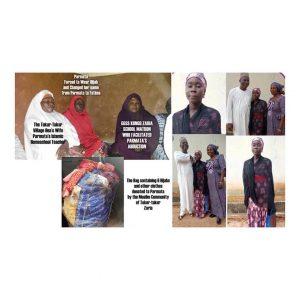 Schoolgirl abducted and converted to Islam, regains freedom . .