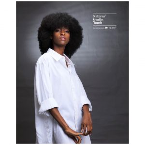 Natures Gentle Touch Releases 2018 Natural Hair Campaign Images