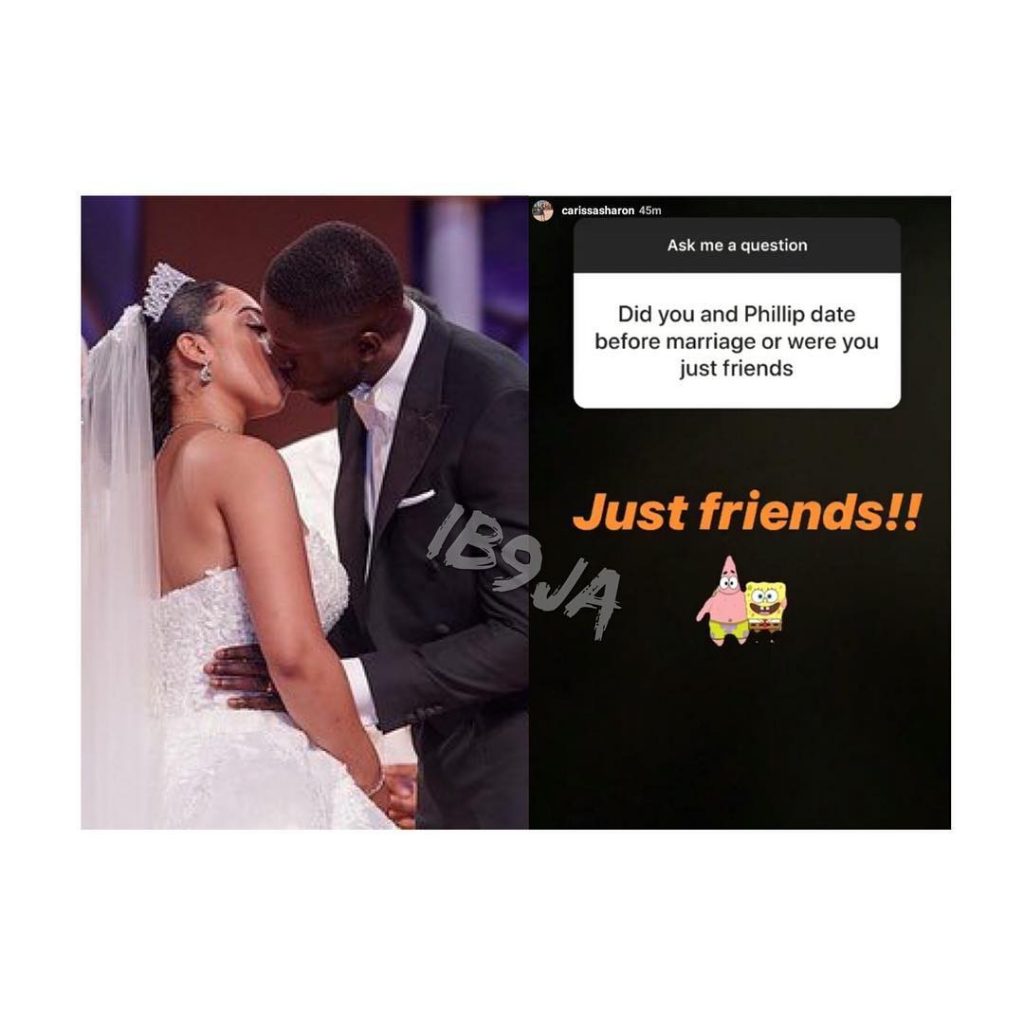 I didn’t date my husband before marriage - Sharon Oyakhilome