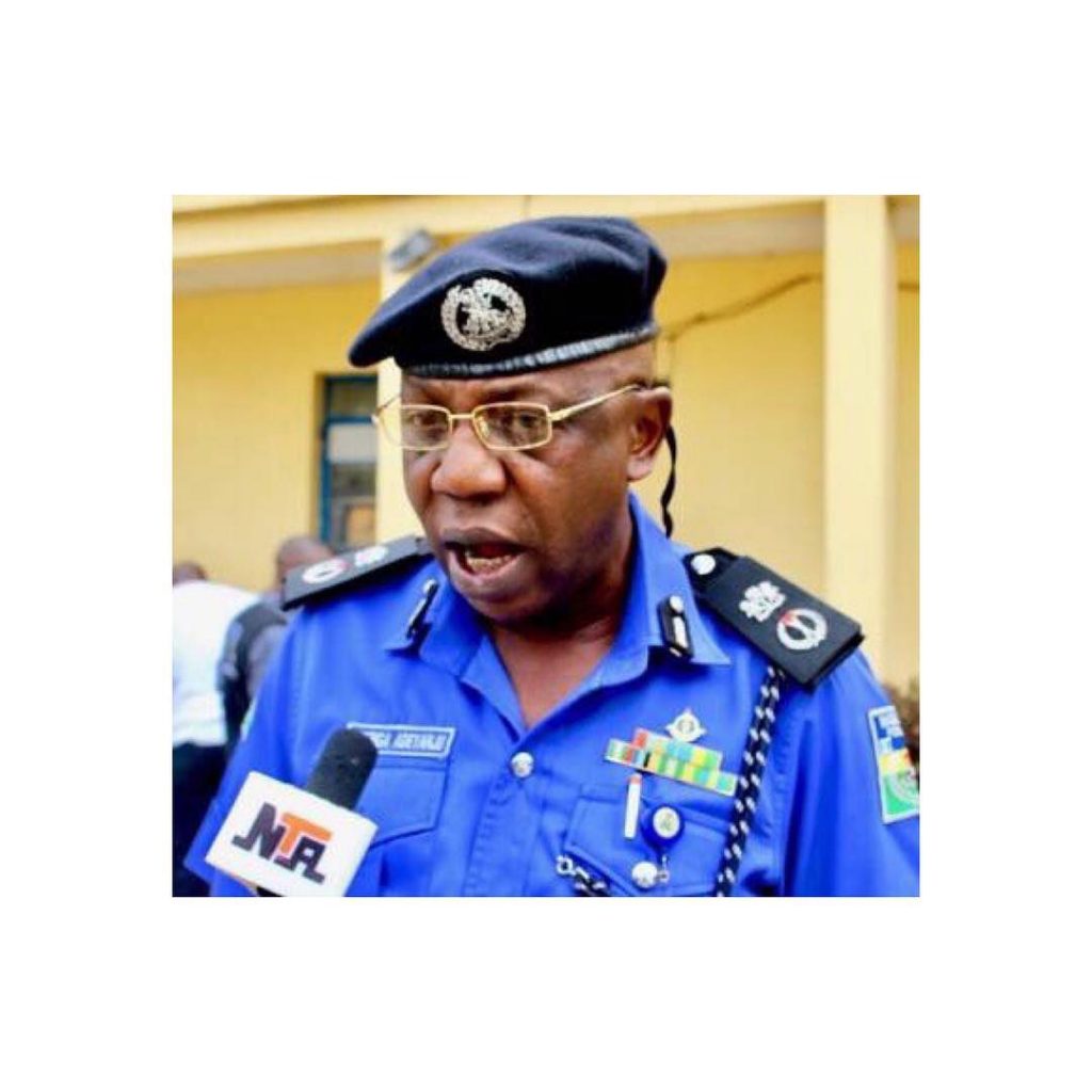 Impounded car gets stolen from police station .