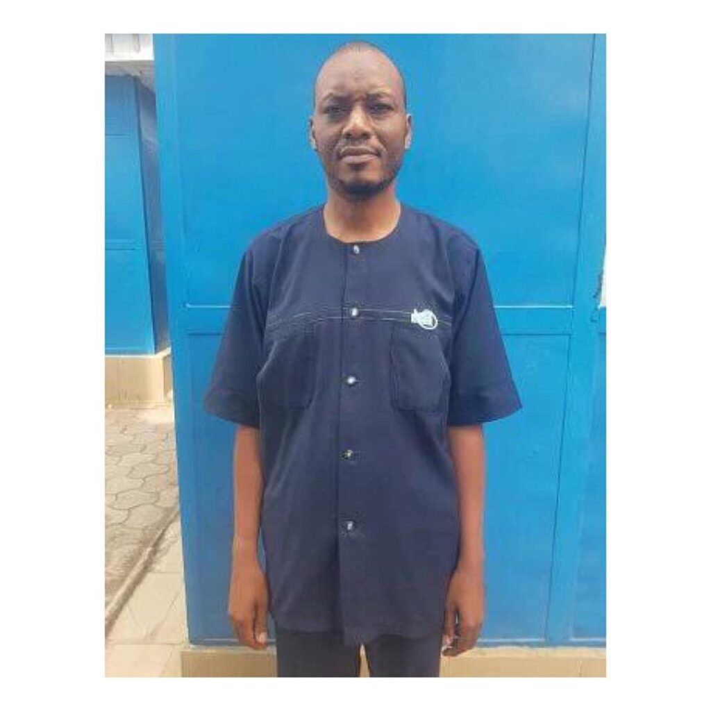 Pharmacist at the National Hospital allegedly drugs, rapes a boy