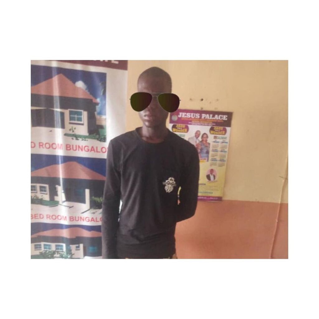 EkitiPoly student reveals how satan made him rape 16-yr-old admission seeker