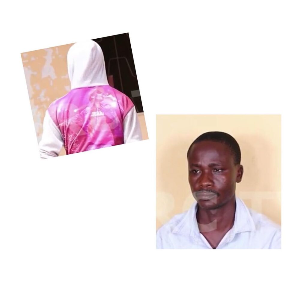 Pastor rapes a teenage epileptic girl brought to him for healing