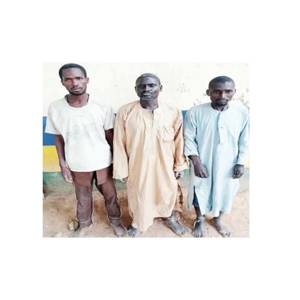 I made N200k from abducting my brother and killing his son - Suspect