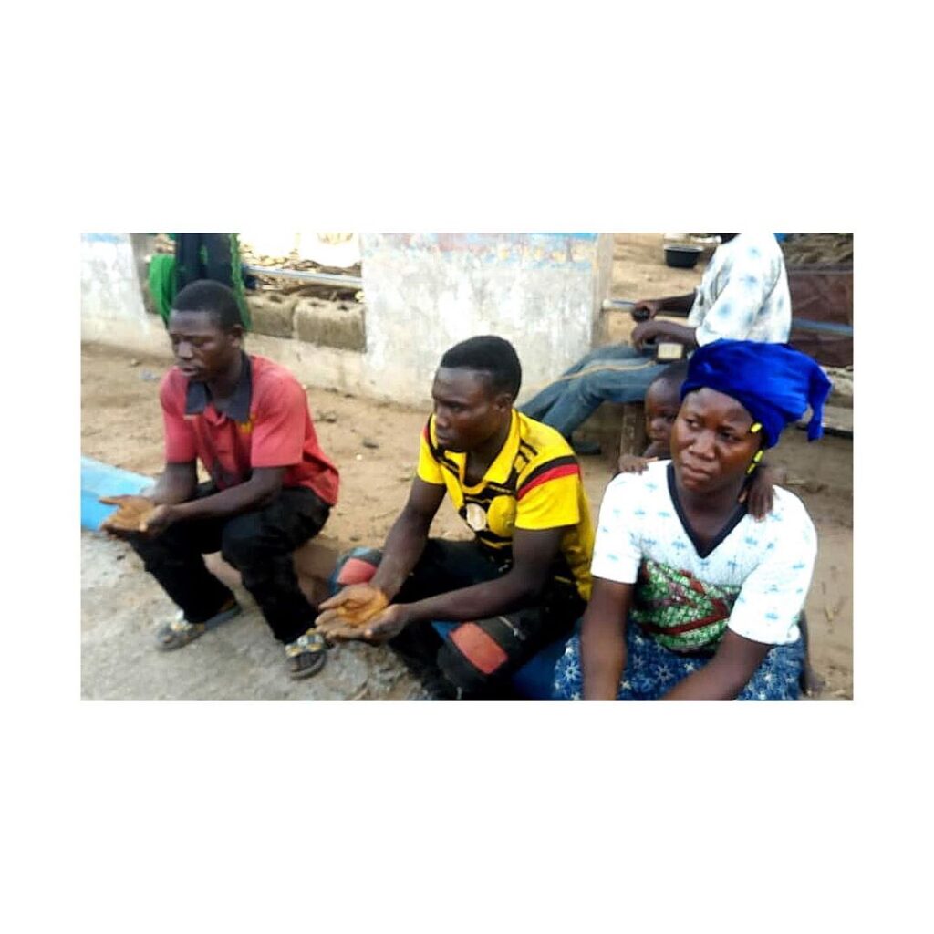 COVID-19: Three Togolese arrested after illegally entering Nigeria