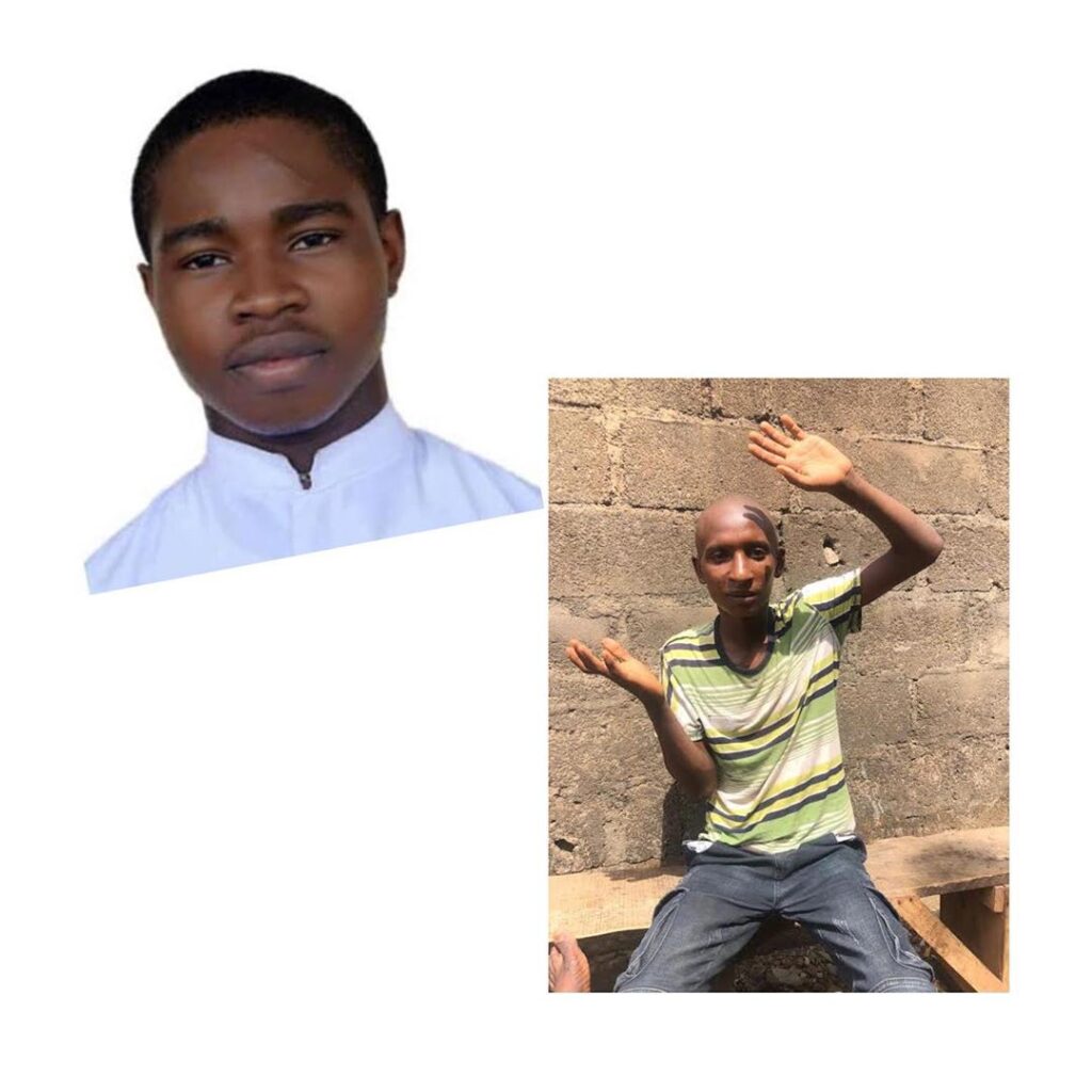 I killed Catholic seminarian because he was preaching Christ to me - Kidnapper .