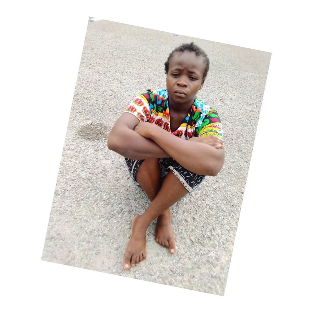 Pregnant lady stabs husband to death over phone call with another lady .… more