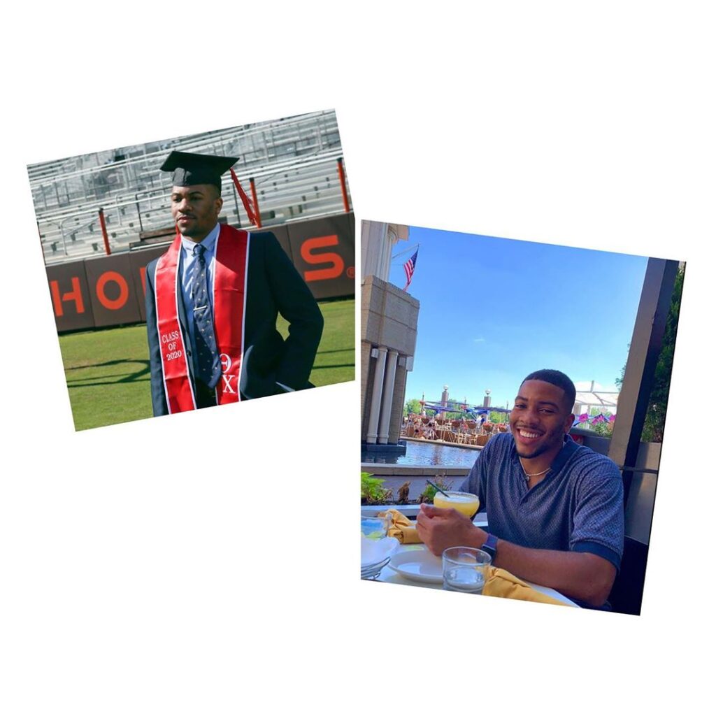 23-yr-old Nigerian man fatally shot in USA, five months after graduating