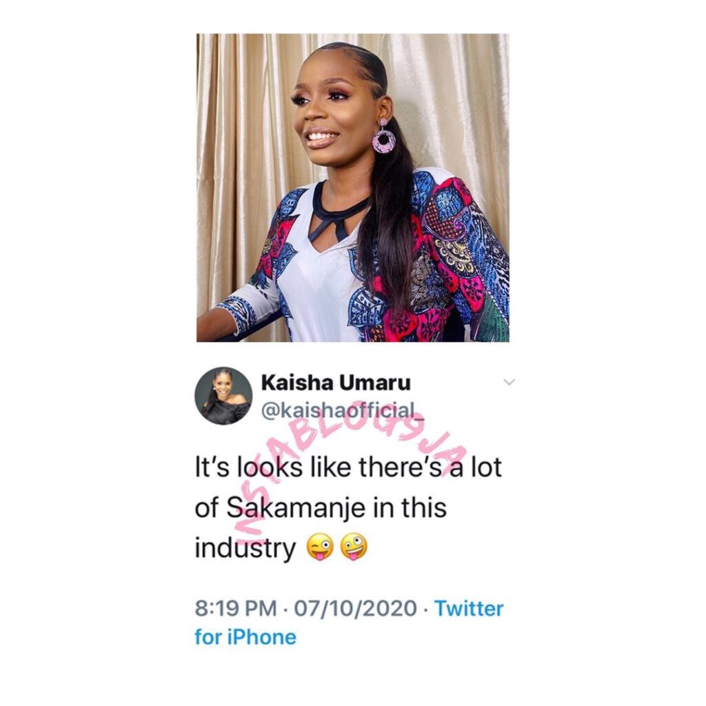 The reality of the entertainment industry dawns on BBN’s Kaisha