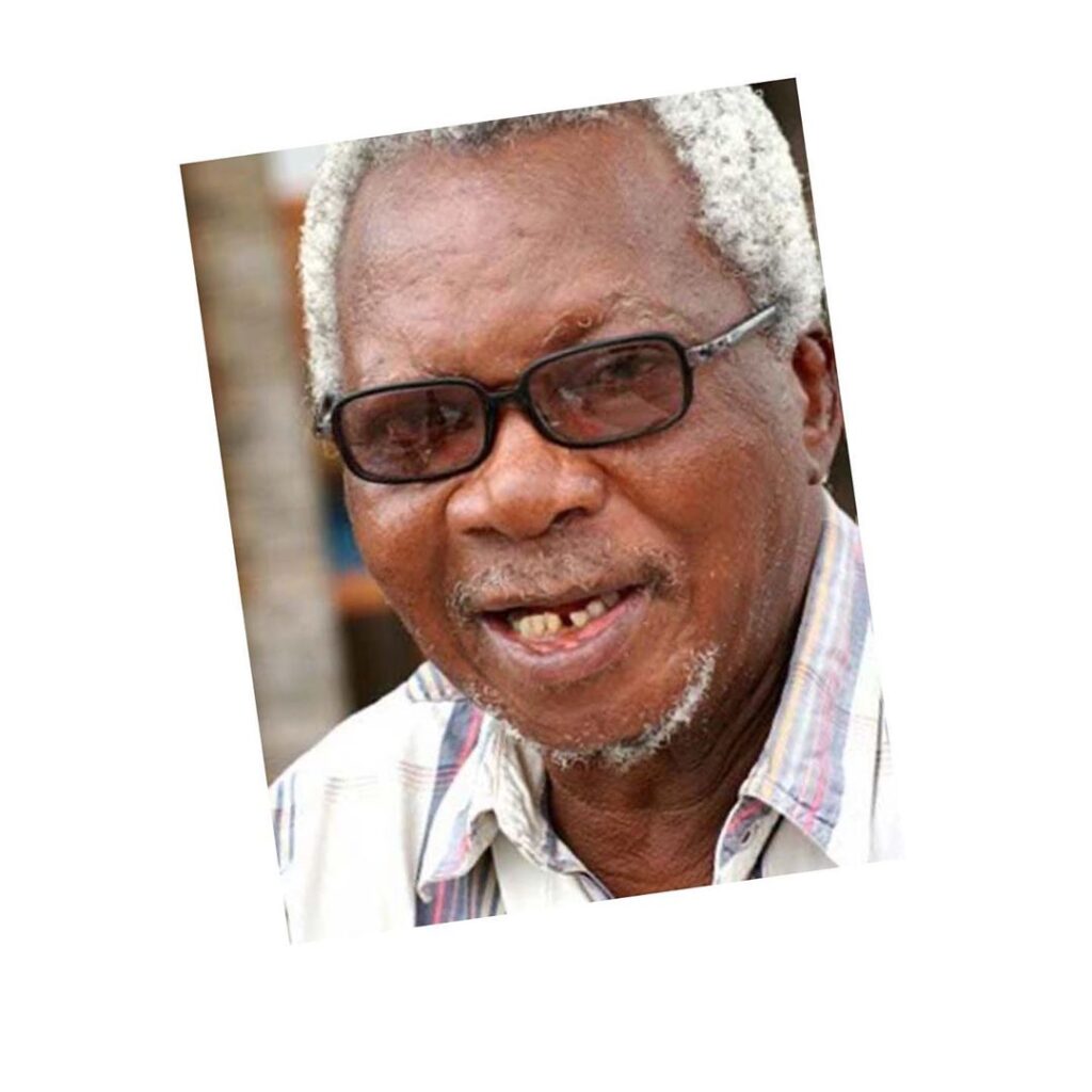 Renowned Nigerian Poet, J.P Clark dies at 85