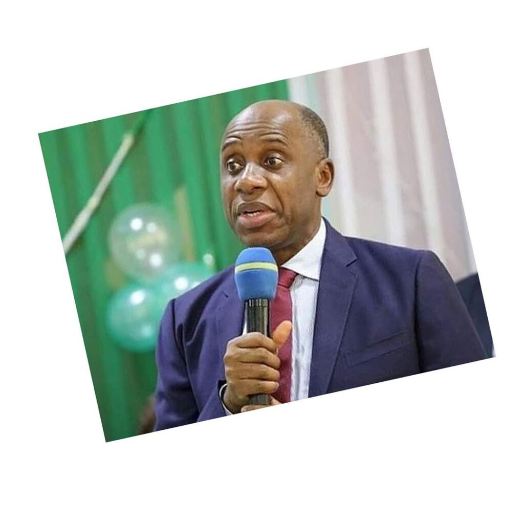 FG to apply for $11bn loan to construct Lagos-Calabar rail line — Amaechi