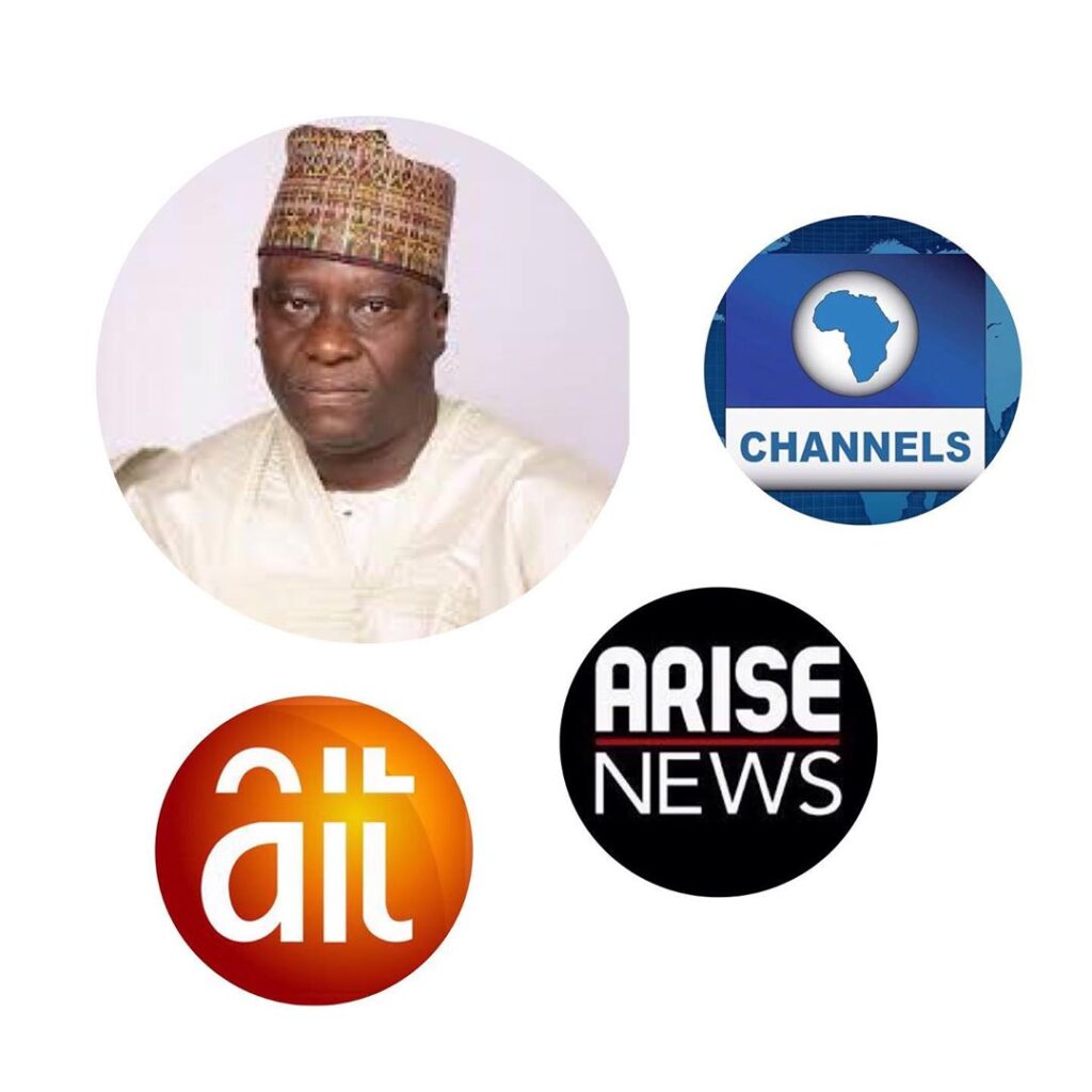 NBC fines Arise News, Channels Tv and AIT N9m over #EndSARS coverage