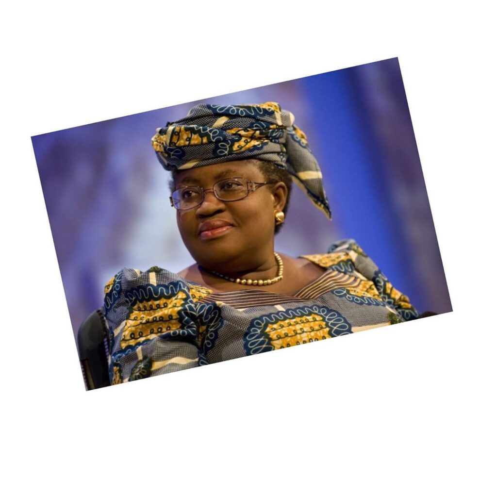 Okonjo Iweala emerges first African and female Director General of the World Trade Organization .