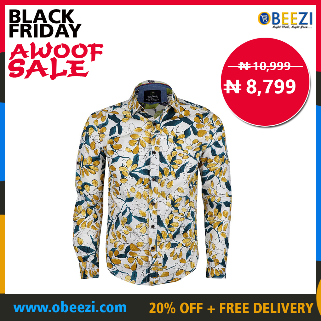 Join the shopping gang with @obeezimall Black Friday price discounts of Up to 80% Off all exquisite collections.