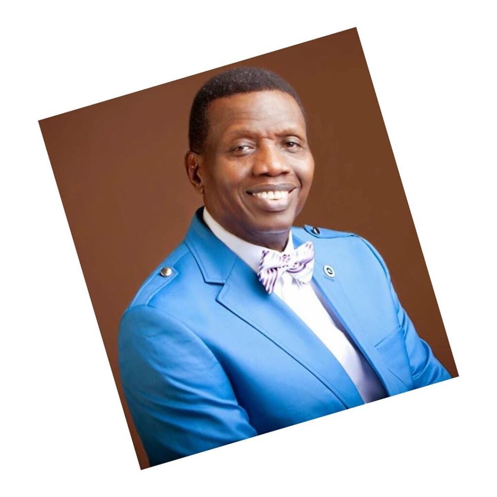 Regulating social media in Nigeria wouldn’t work — Pastor Adeboye