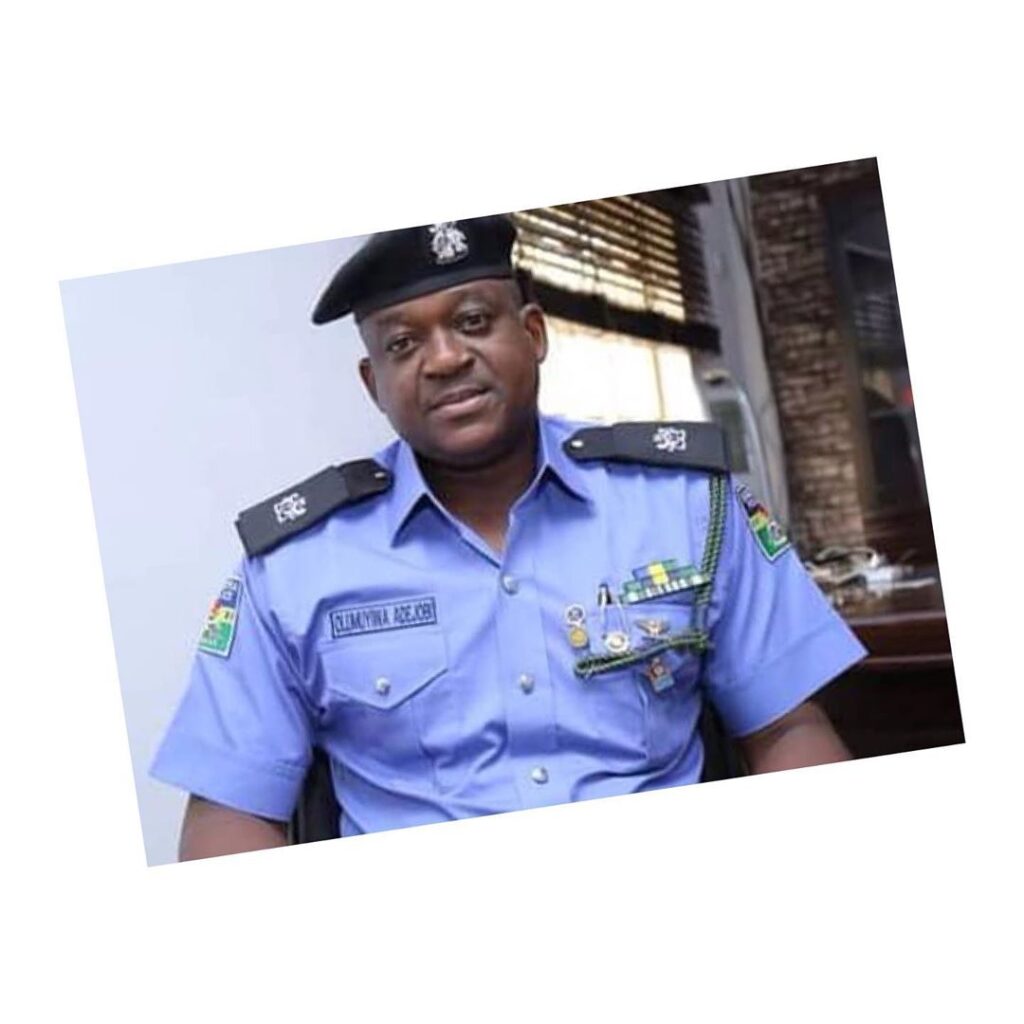 We will resist all forms of protest in Lagos — Police