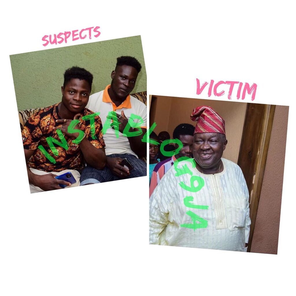 House helps strangles businessman to death over N500k in Lagos