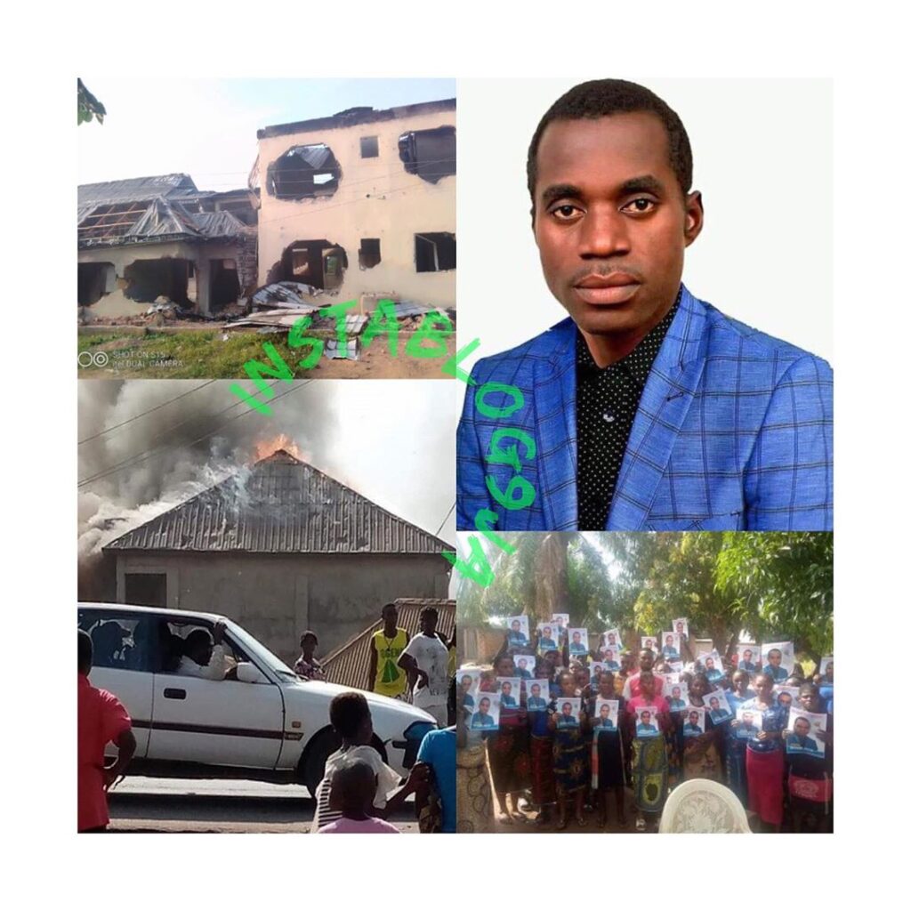 Pastor killed by angry youth over missing male organ in Benue