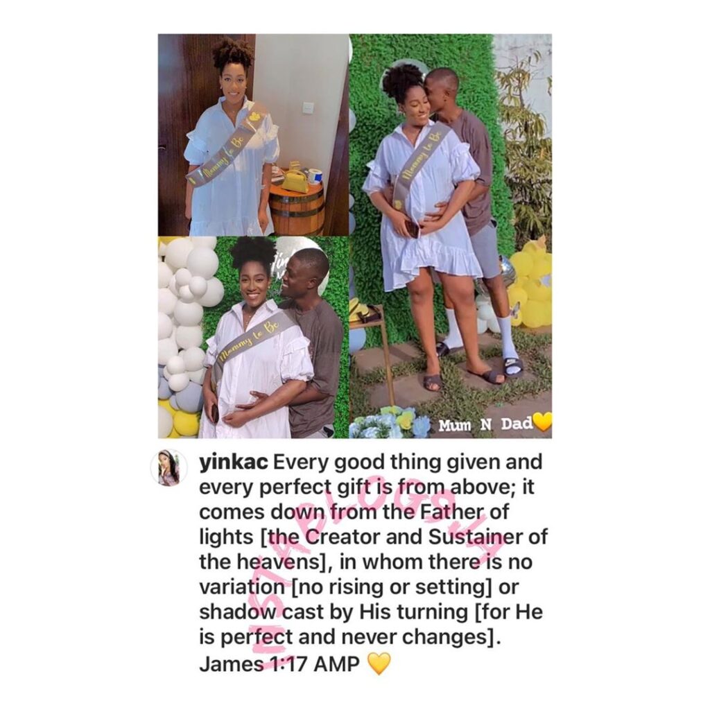 Rapper VectorThaViper expecting his second child with his second babymama