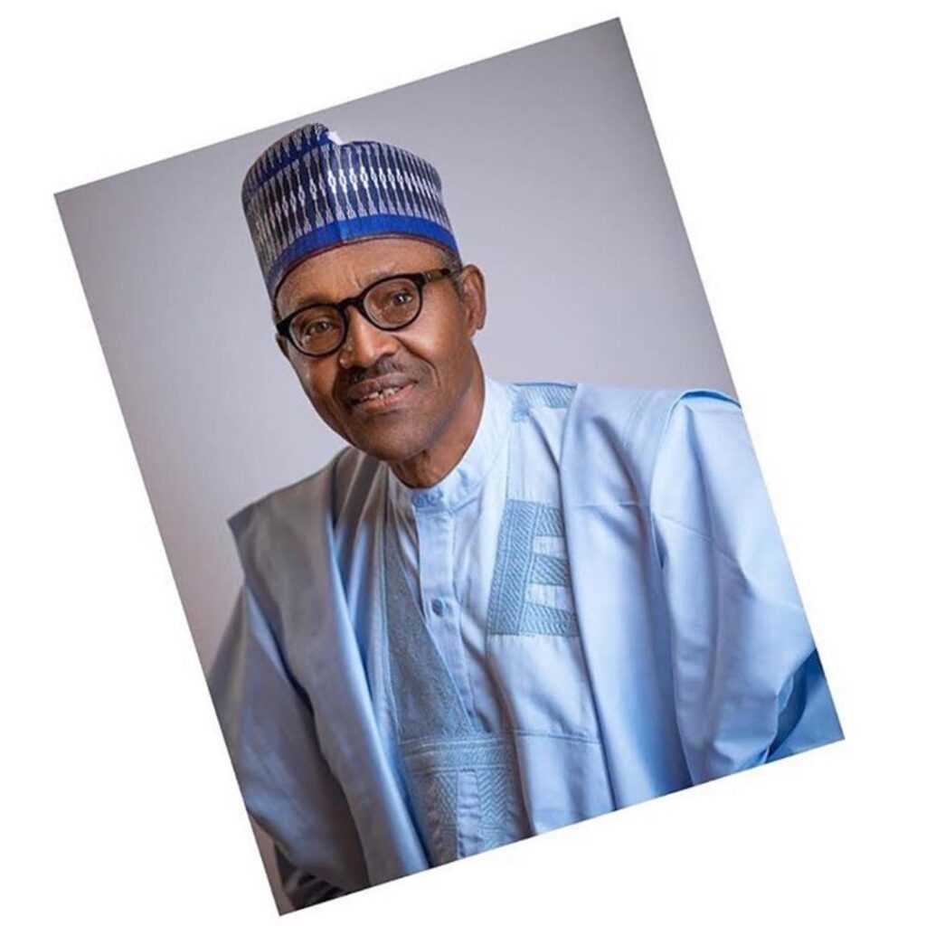 Give peace a chance. Our generation will soon leave — Pres. Buhari tells Nigerian Youth