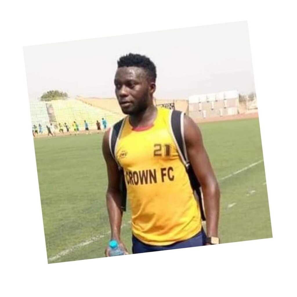 Footballer slumps and dies during friendly match in Oyo