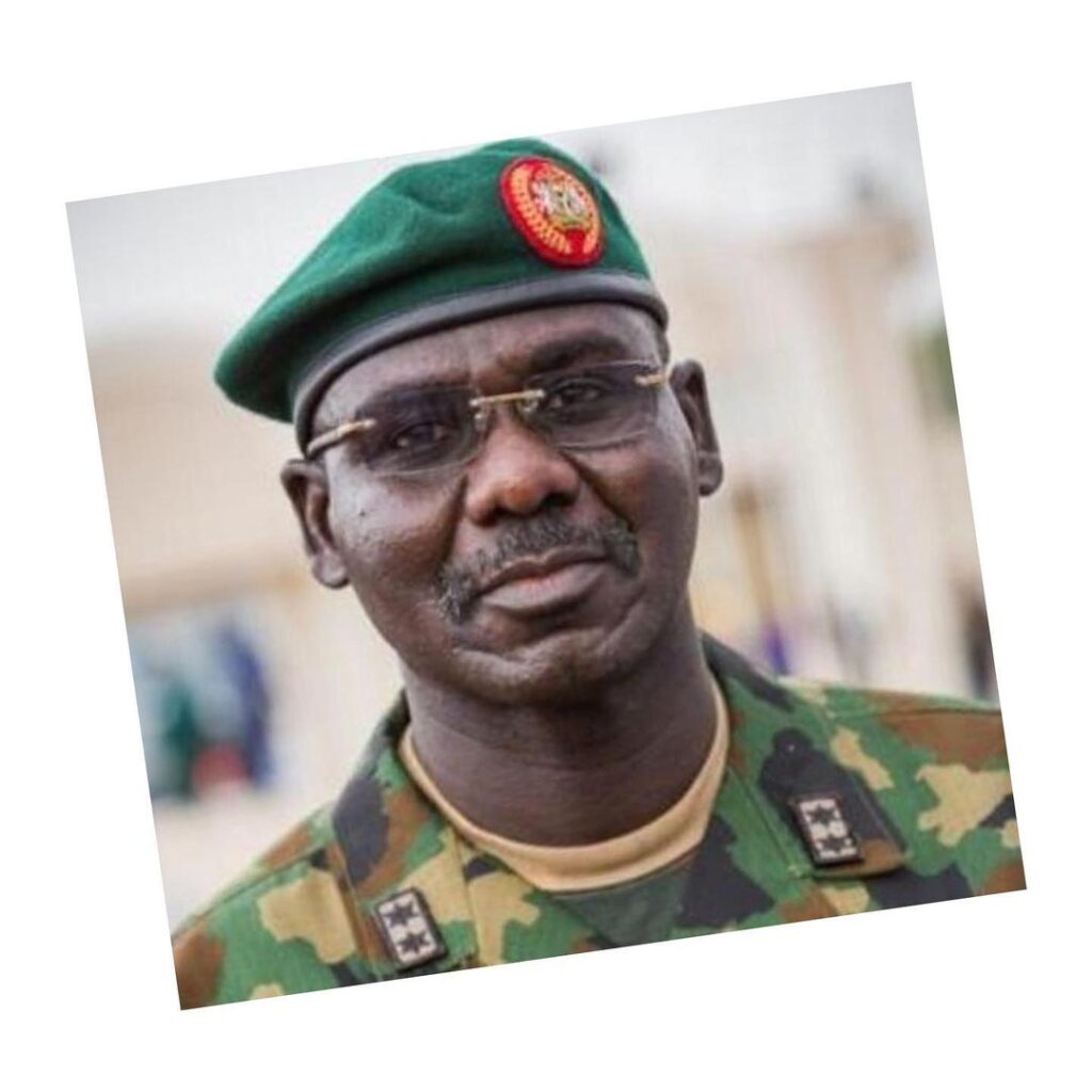 EndSARS: “Nigerian Army is professional,” Buratai replies CNN