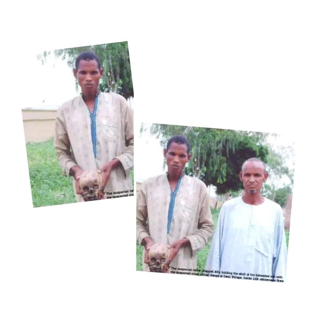 Man to die by hanging for beheading his son for N1million in Adawawa
