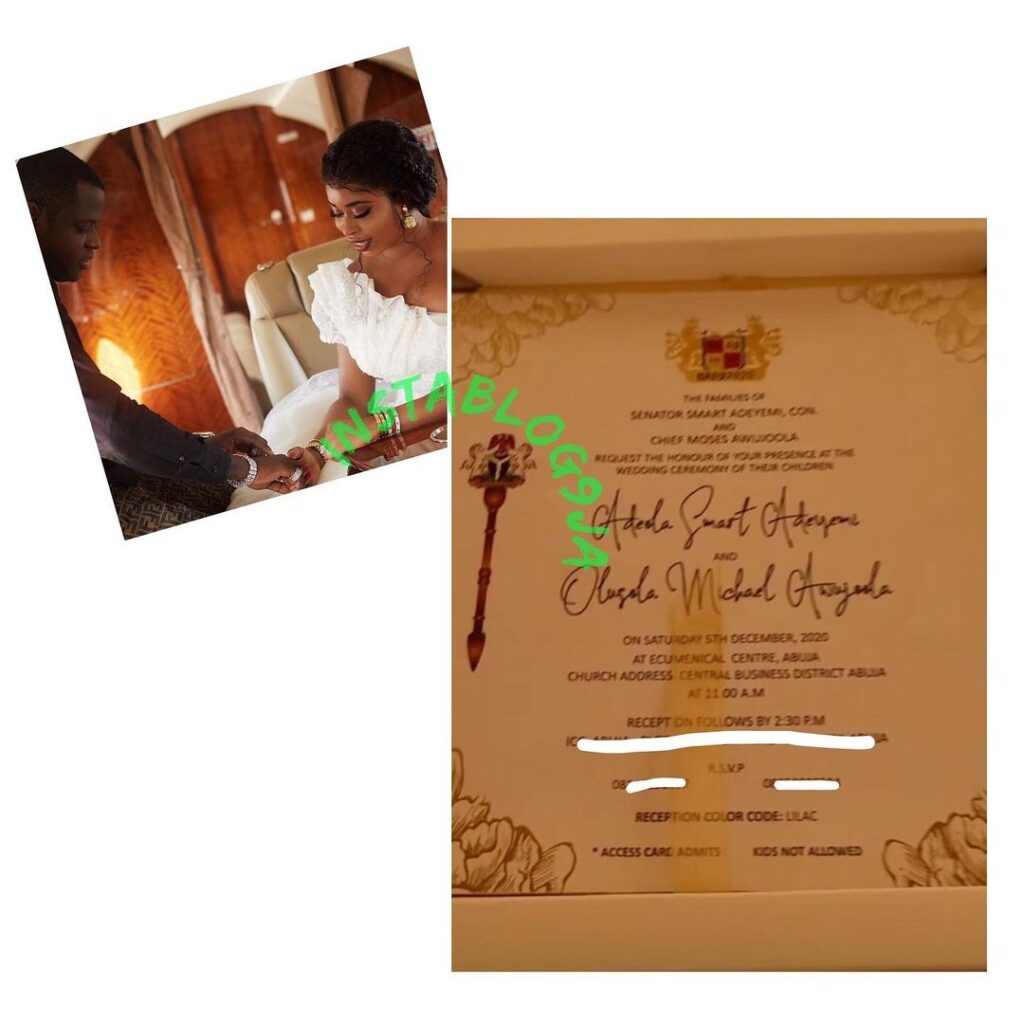 Tonto Dikeh’s ex, Olusola Awujoola, alias Malivelihood, sets to wed Kogi West Senator’s daughter