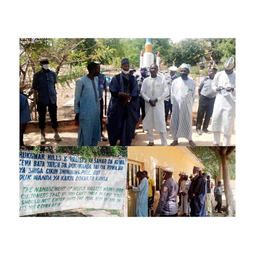 Hisbah Allegedly Conducts Door-to-door Search To Fish Out ‘Sinners’ In Kano