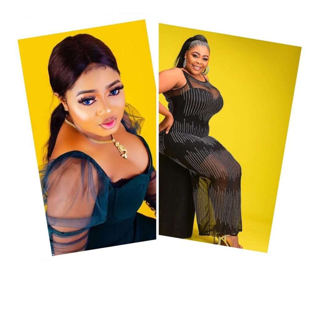 People think of actresses as prostitutes — Actress Joke Lawal