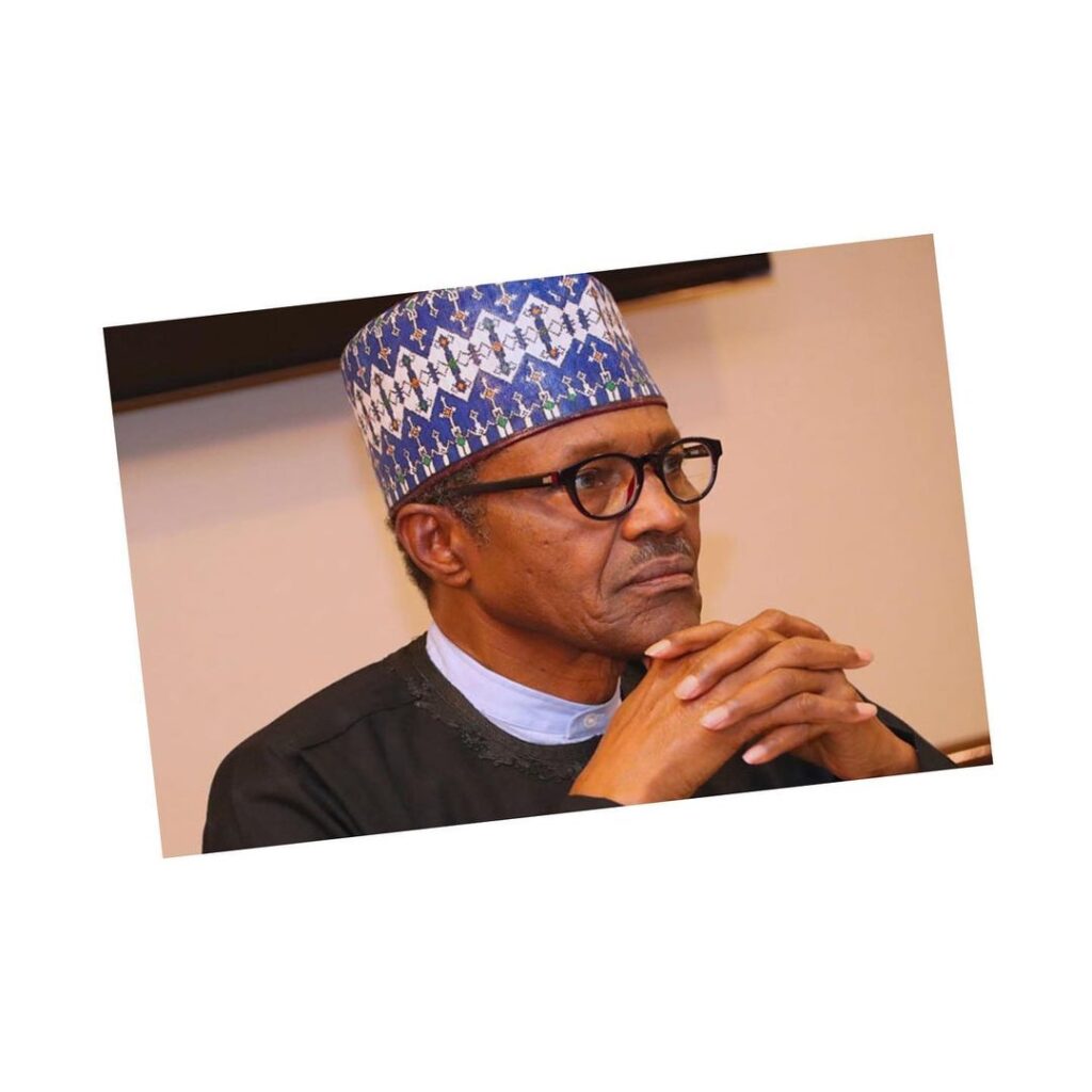 I’m disgusted at CNN and BBC’s reportage on #EndSARS protests — Pres. Buhari