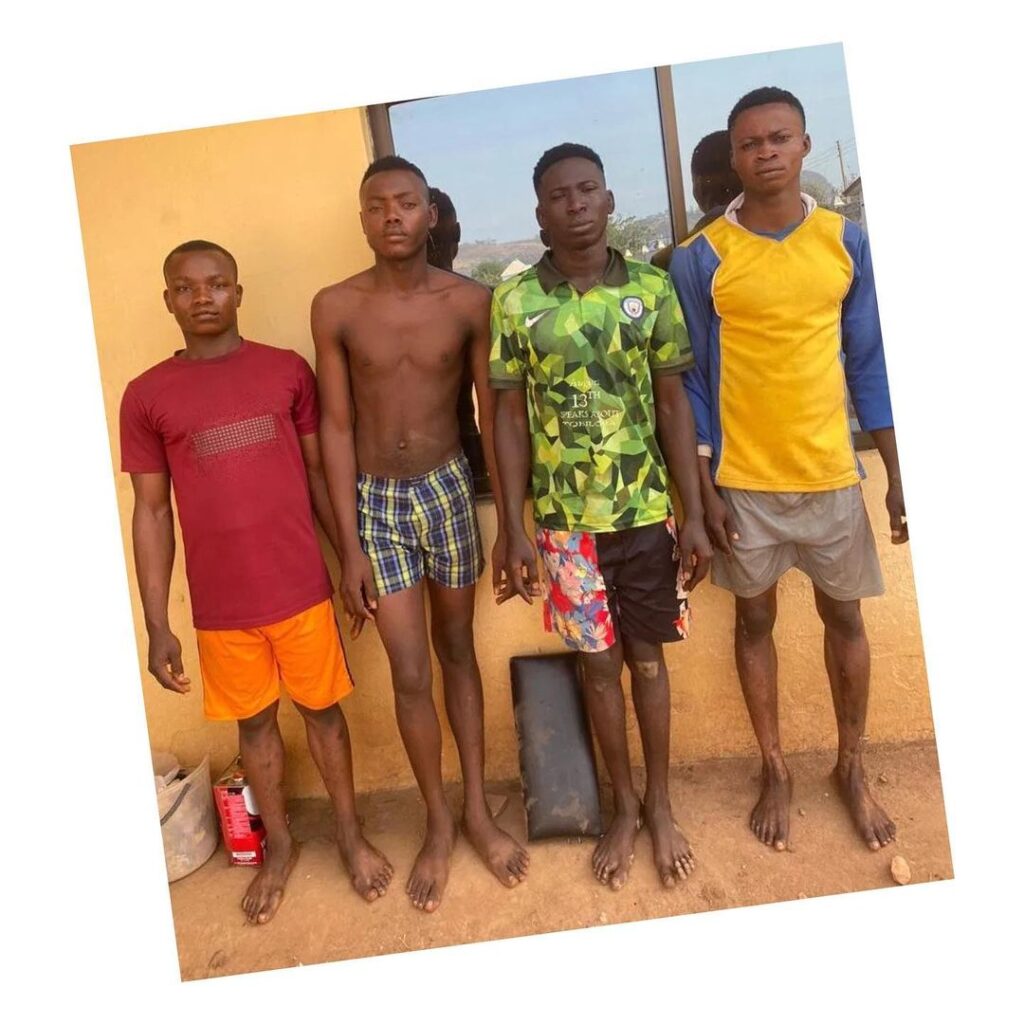 Man colludes with his friends to fake his own kidnap in order to raise money for New Year celebration in Ekiti