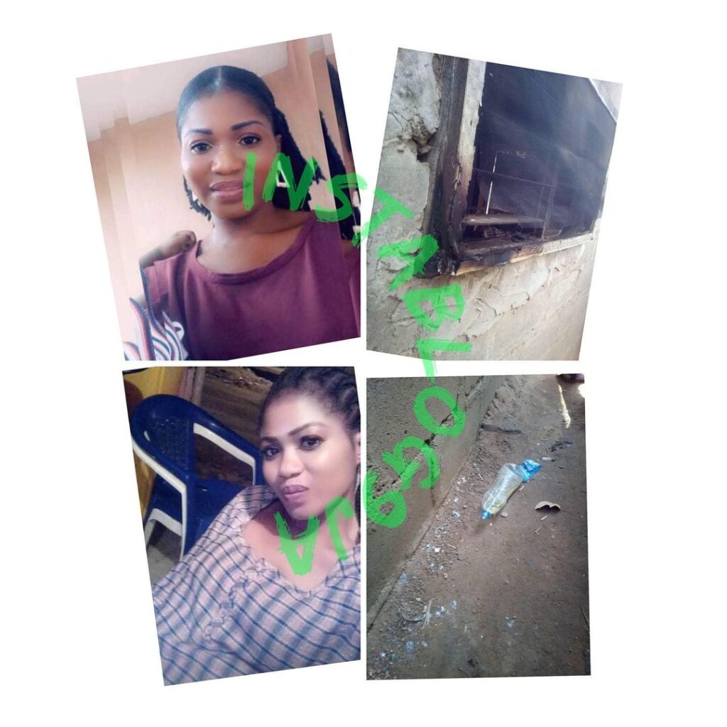 Disgruntled lady allegedly sets her siblings ablaze over inheritance in Lagos