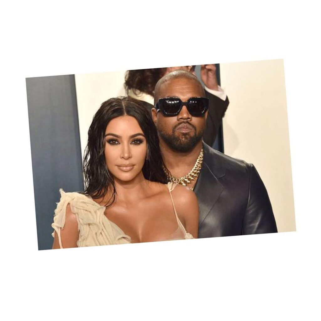 Hearts shattered worldwide as Kim K and Kanye West Split