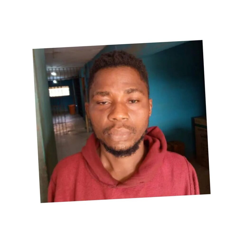 Prisoner who escaped during the jailbreak in Benin, rearrested in Ogun