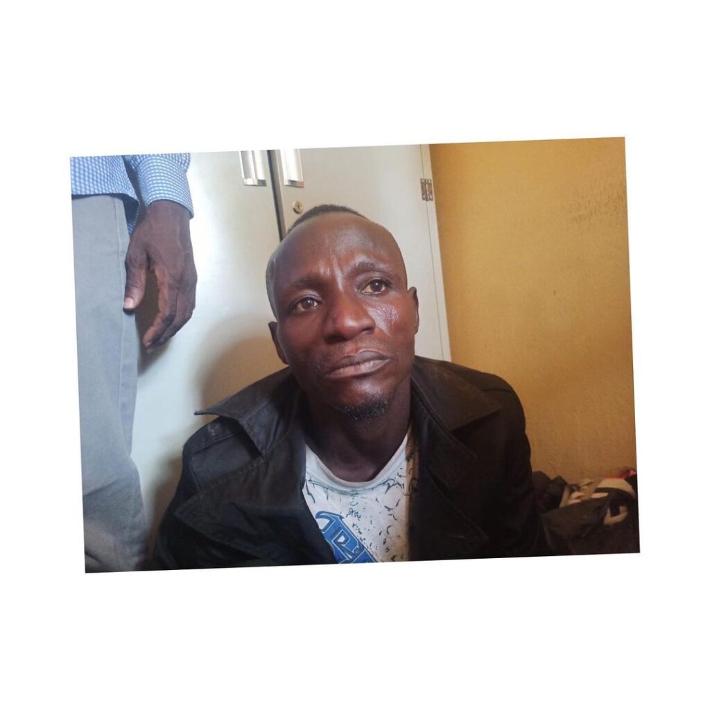 I sold dead poultry meat to residents for five years — Suspect