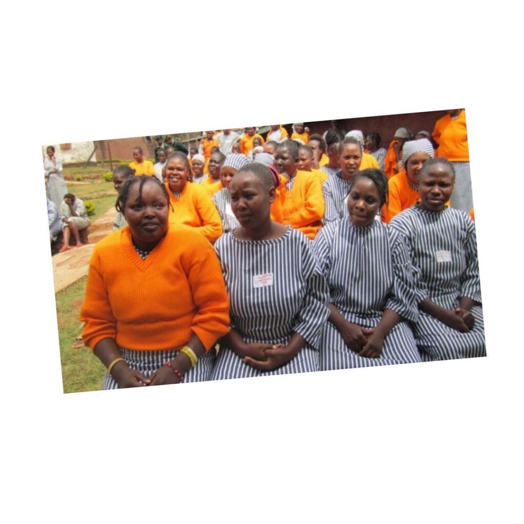 We want sx — Kenyan female inmates cry out