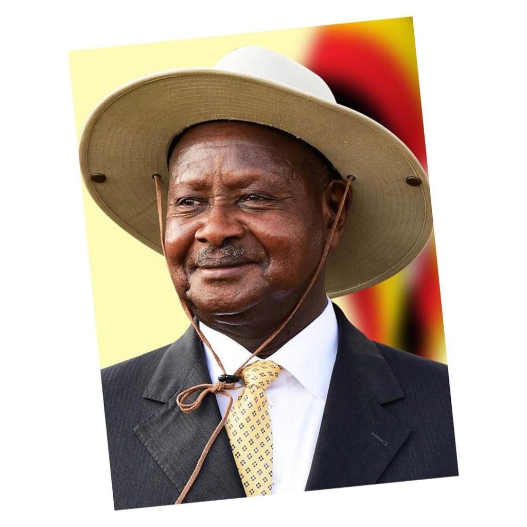 Just In: After 34yrs in power, Pres. Museveni, 76, wins 6th term in office