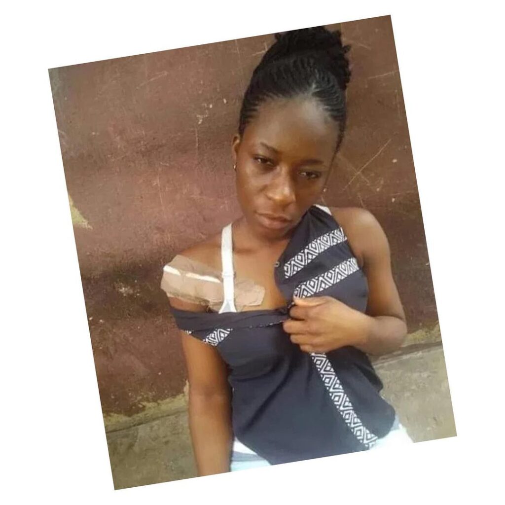 Student survives after being shot by armed robbers for resisting rape in Rivers State