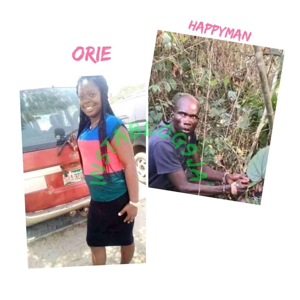 Man murders his girlfriend for allegedly texting another man in Delta State